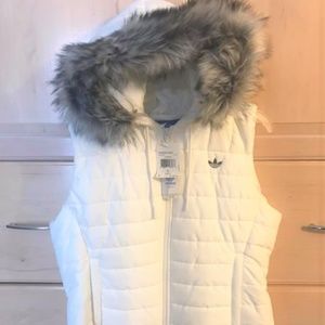 Adidas Puffy Vest